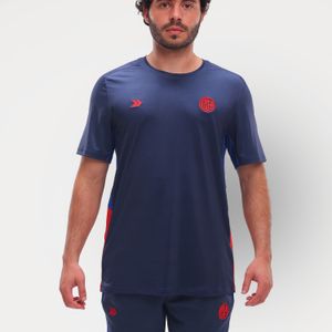 Remera De Salida San Lorenzo 25/26
